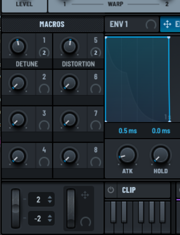 DARK CRYSTAL — Witch House & Darkwave Serum 2 Preset Bank
