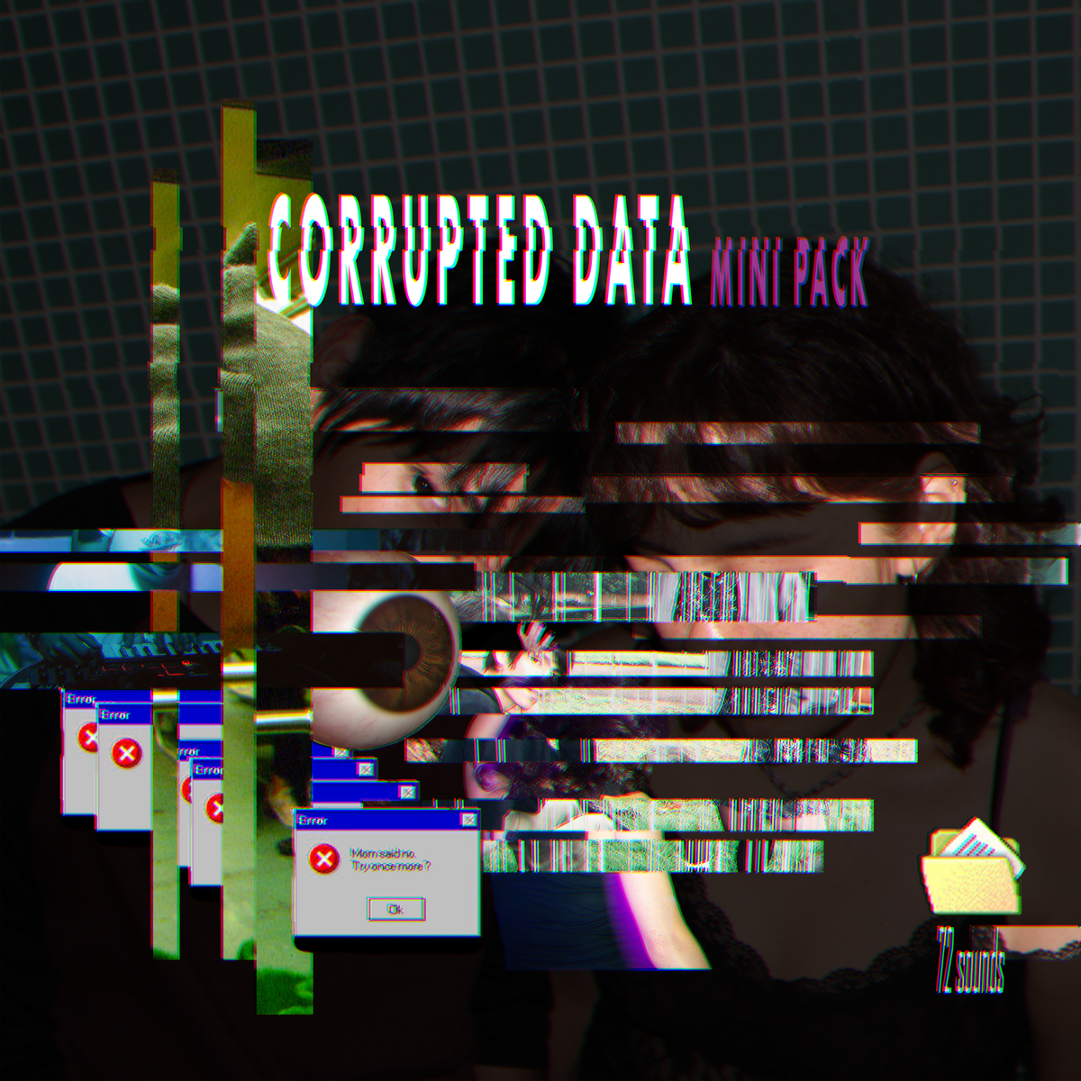 CORRUPTED DATA Sample Pack Mini